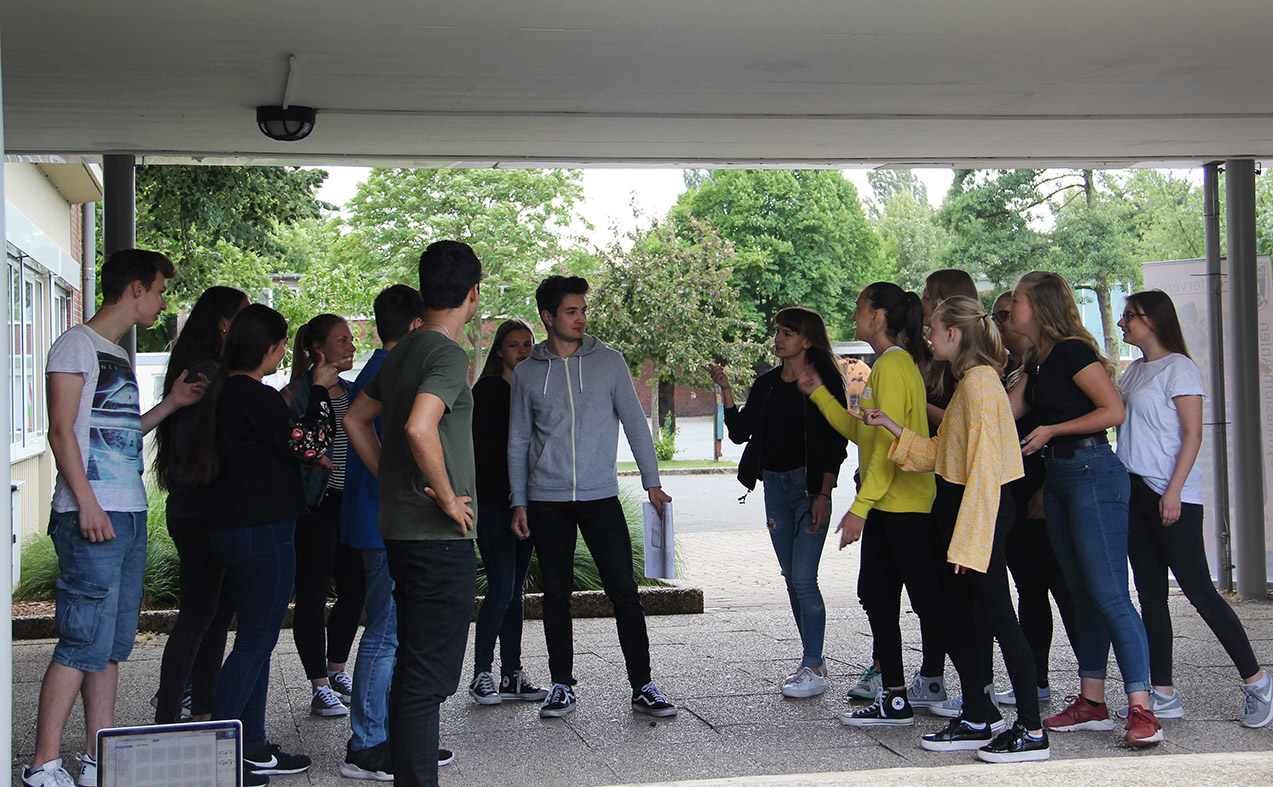 Städtisches Gymnasium Ahlen - Schule im Herzen der Stadt - Förderverein